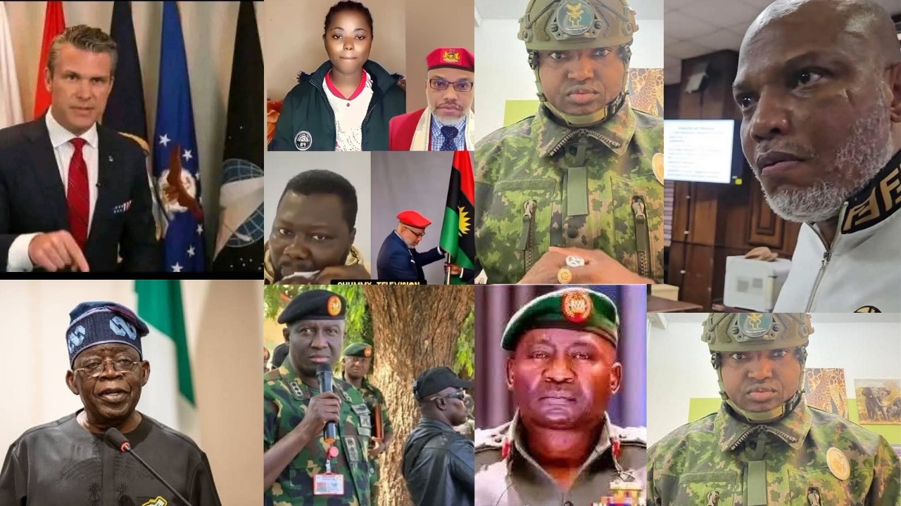 Poważna wiadomość dla każdego mieszkańca Biafry &ndash; aktualizacja z 25 marca | Najnowsze wiadomości ...