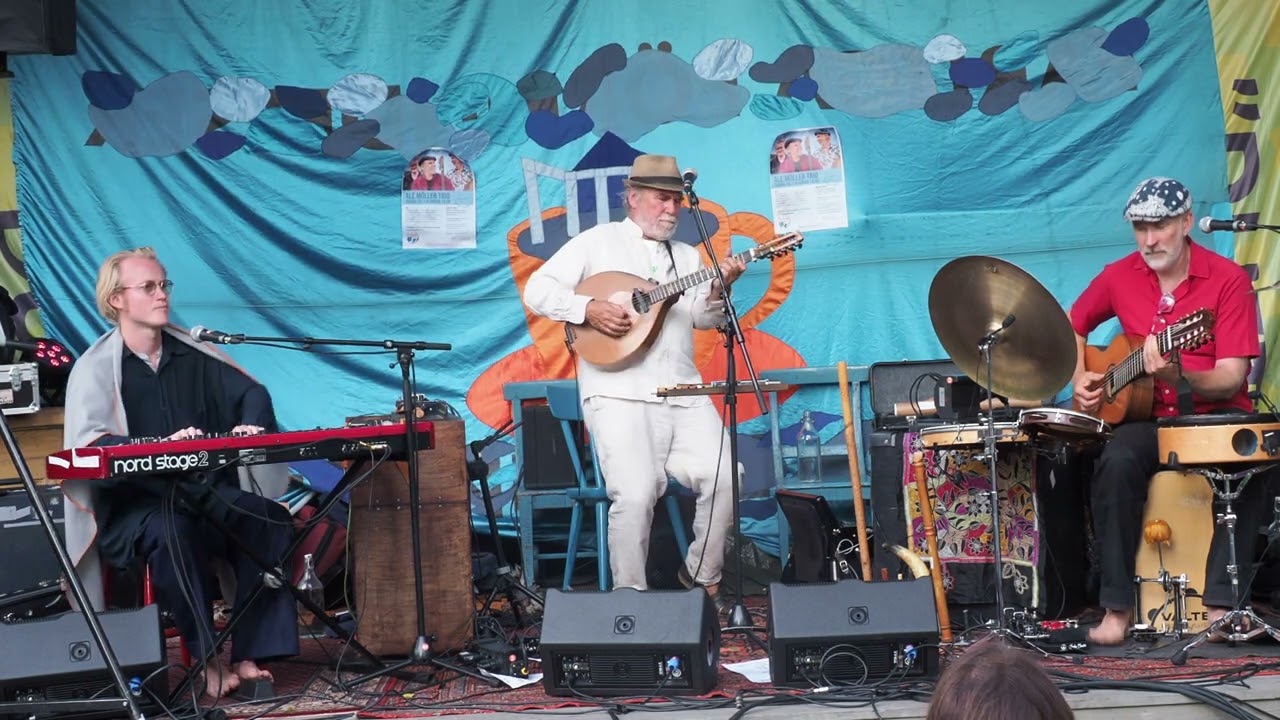 Ale Möller trio 29 juli 2025