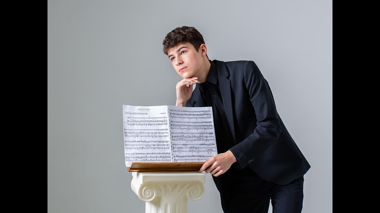 Conciertos de La Encina: Adrián Sánchez, piano