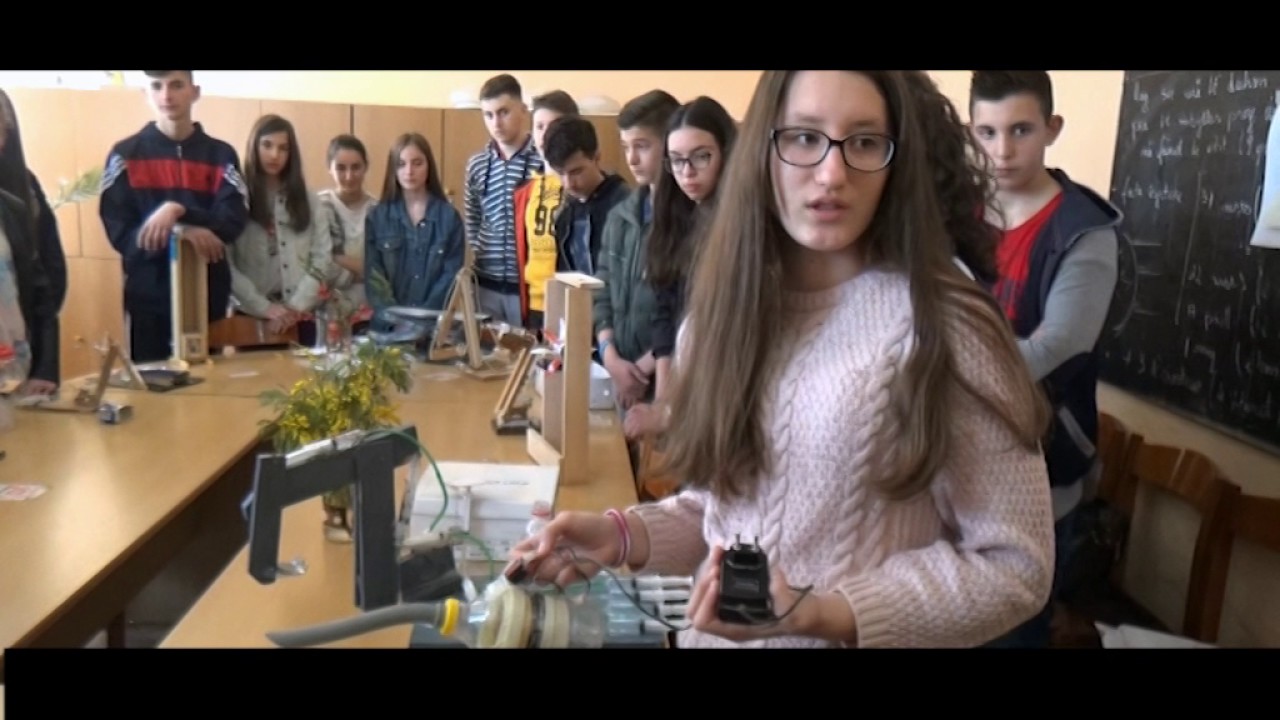 | ANTENA TELEVIZION | SPECIALE- NJE DITE NE SHKOLLEN 