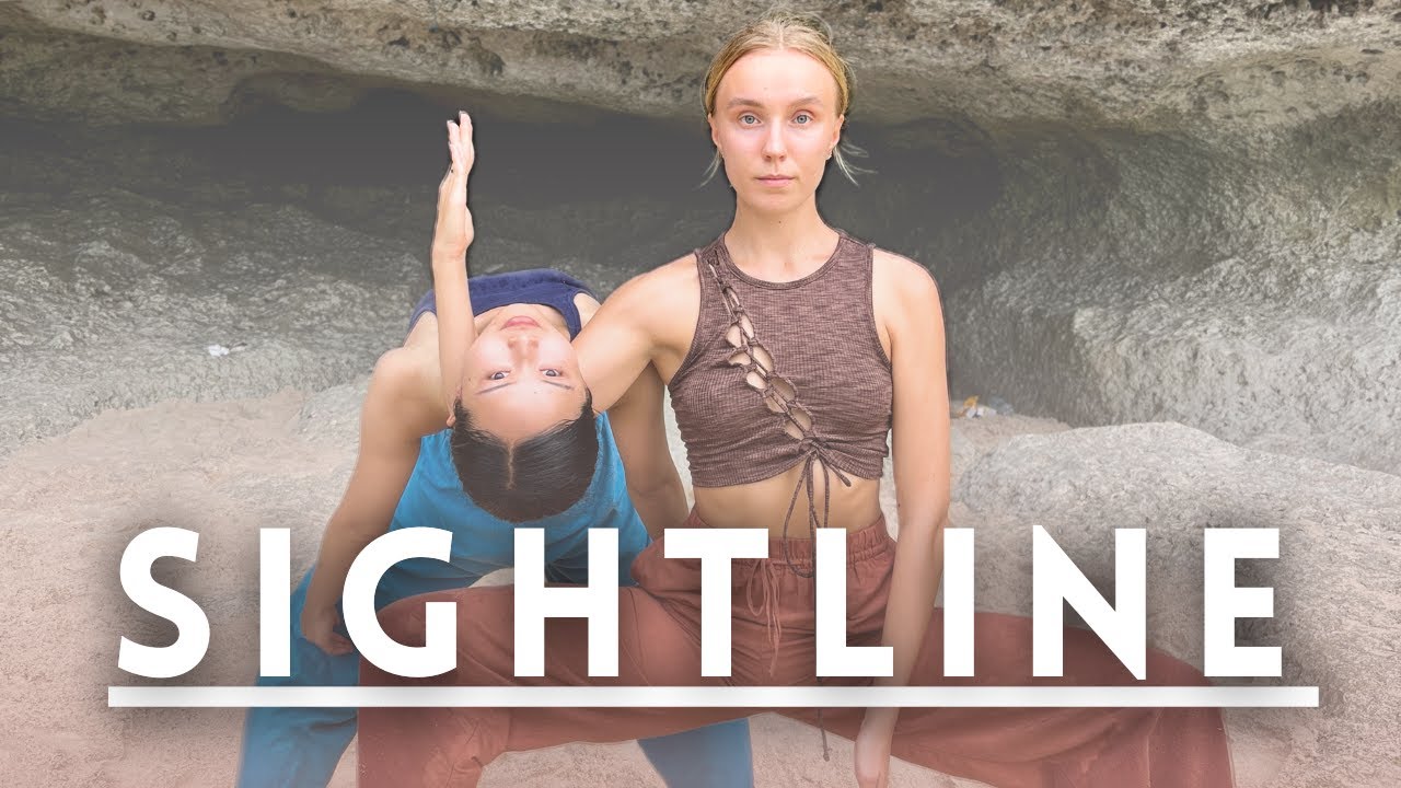 Sightline | Contemporary Dance Choreography | Dance For Camera | Masha Handzel | Nanoko Fujimura