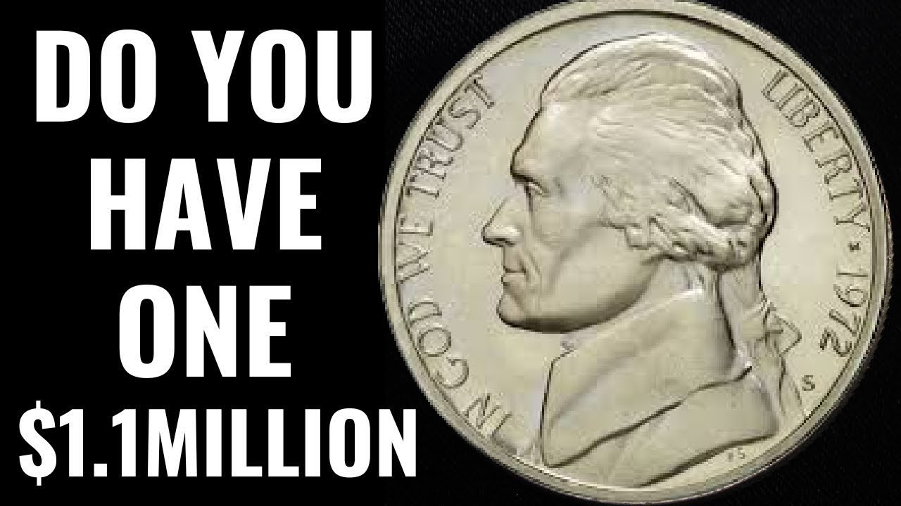 USA Five Cent 1972 Coin Value 💰 Jefferson Nickel Worth Money