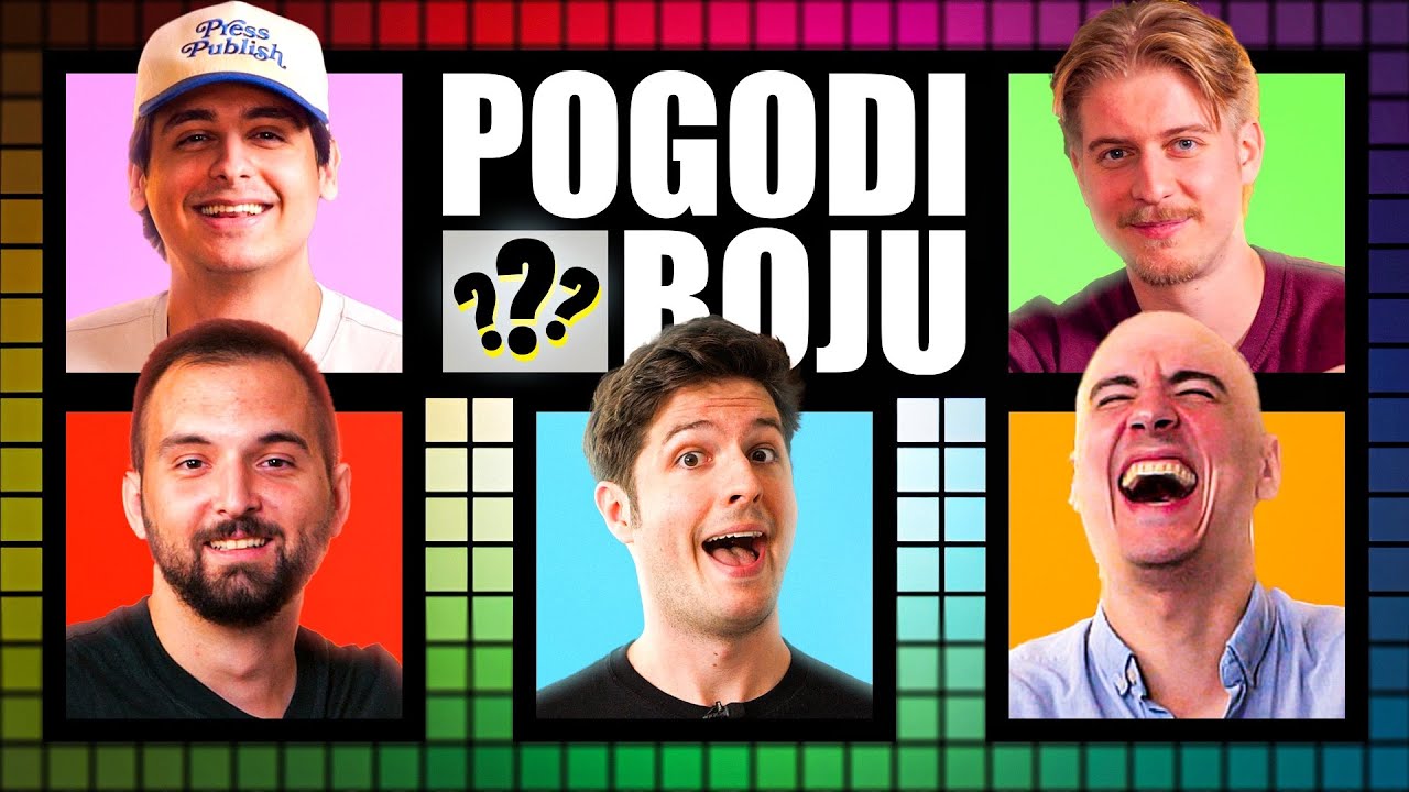 OZBILJNA MOMCHADIJA POGAĐA BOJE