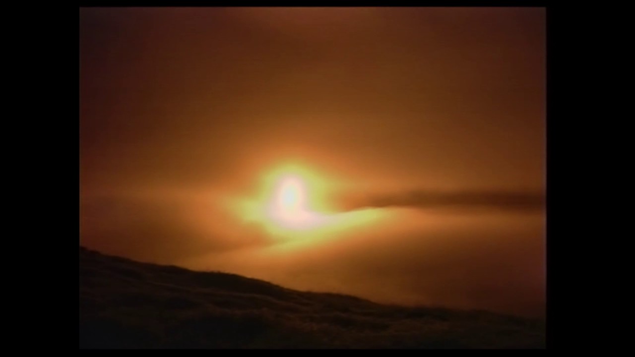 GT 221 - Minot tests Minuteman III missile with launch from Vandenberg