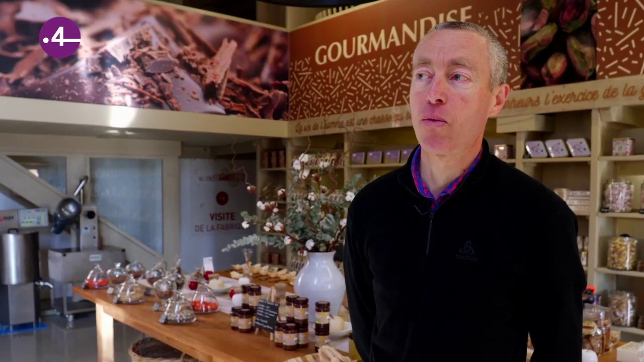 Confiserie Leblanc à Banon