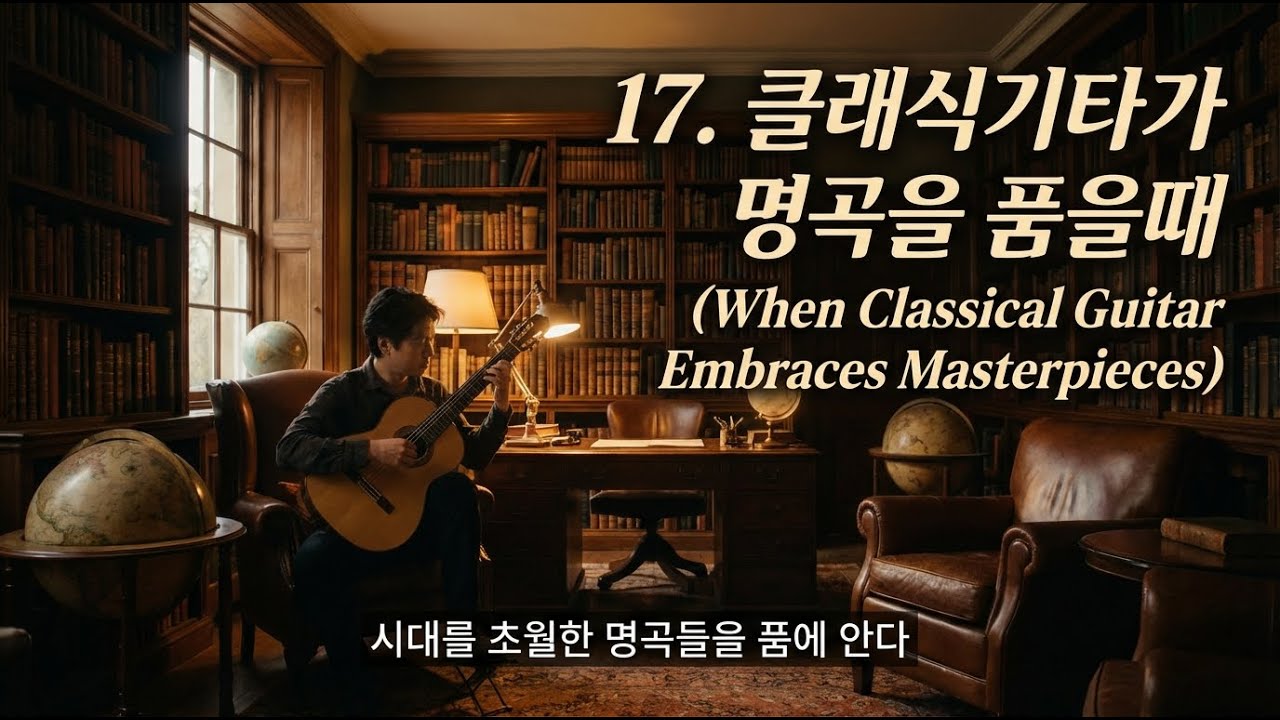 잠시 쉬고 싶을 때 │ 명곡의 재해석 2-2집 (17)