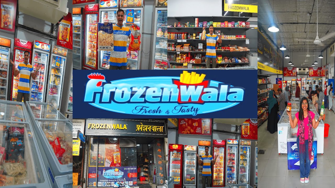 FROZENWALA ANDHERI | BEST FROZEN FOOD IN MUMBAI | WHOLESALE FROZEN FOOD IN MUMBAI | BEST FROZEN FOOD