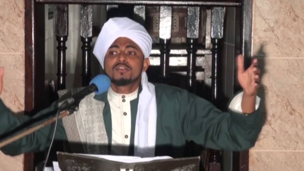 Al-Hatimy Amrekebisha Khatibu wa Vetenary Kwa Kusema 