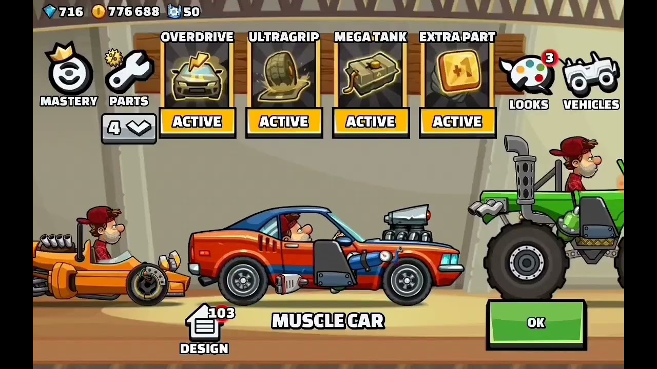 Use the downforce and the boost from the fuels to complete this community showcase in just 7 seconds