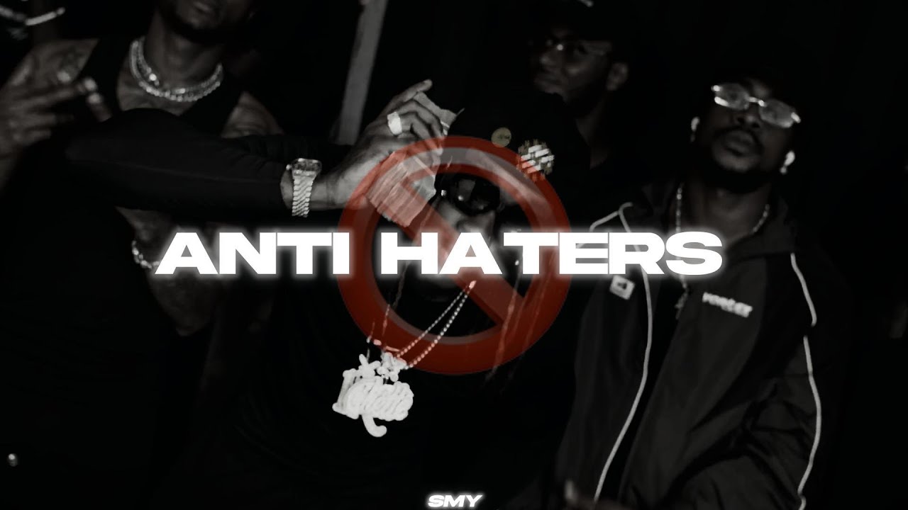 [FREE] Himra x Klm x DRILL STOMP Type Beat - &ldquo;ANTI HATERS&rdquo; | Drill Stomp Type Beat 2025