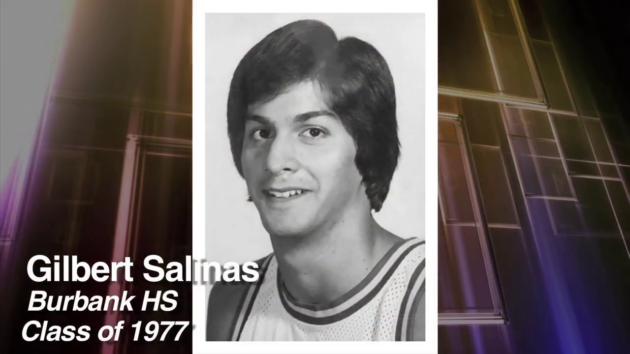 San Antonio ISD Athletic Hall of Fame 2019 - Gilbert Salinas