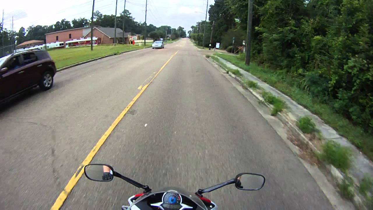Contour ROAM 2 Motorcycle Test