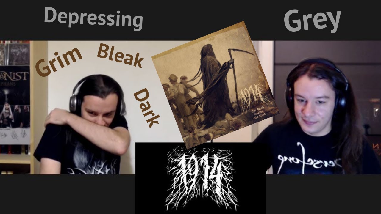(REACTION) 1914 - The Hundred Days Offensive