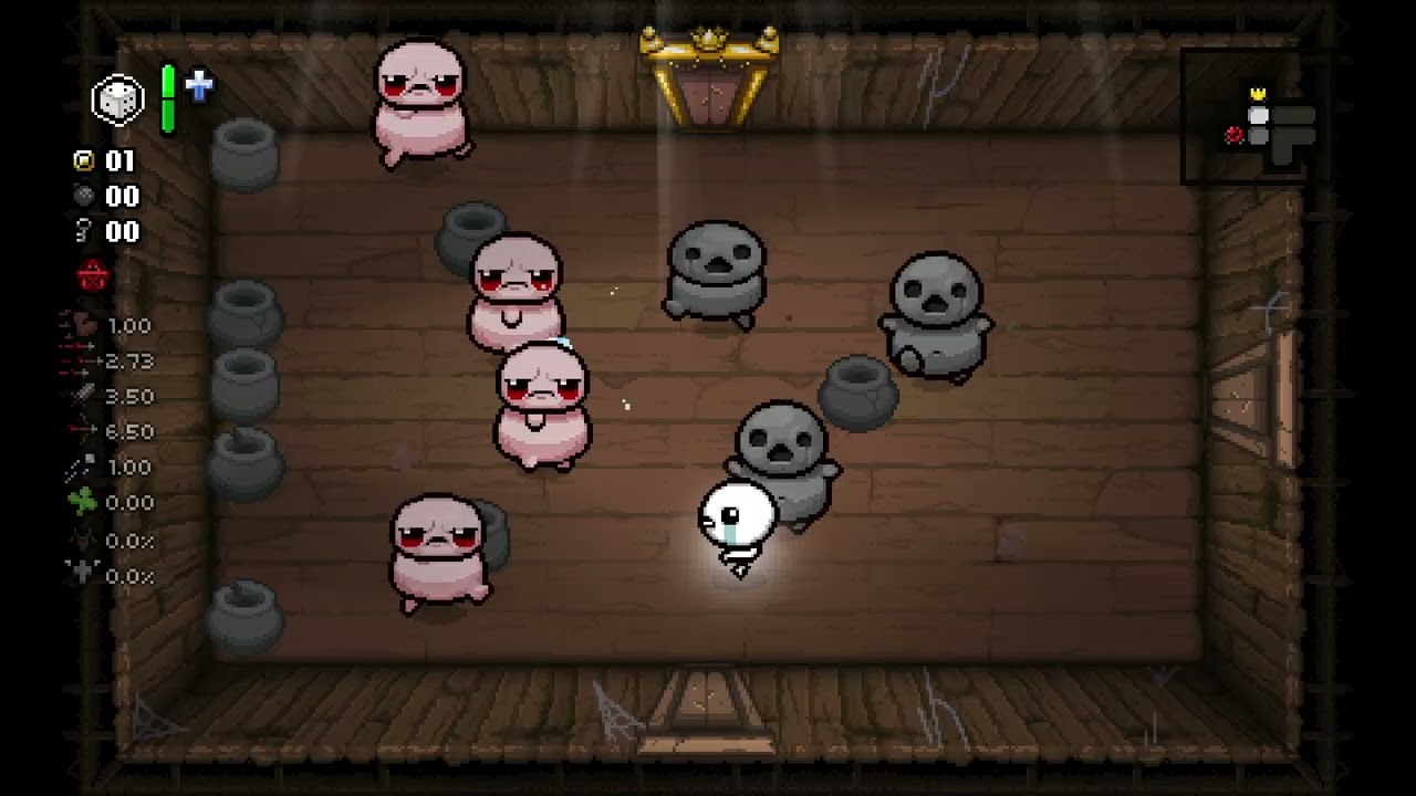 Nothing but loss