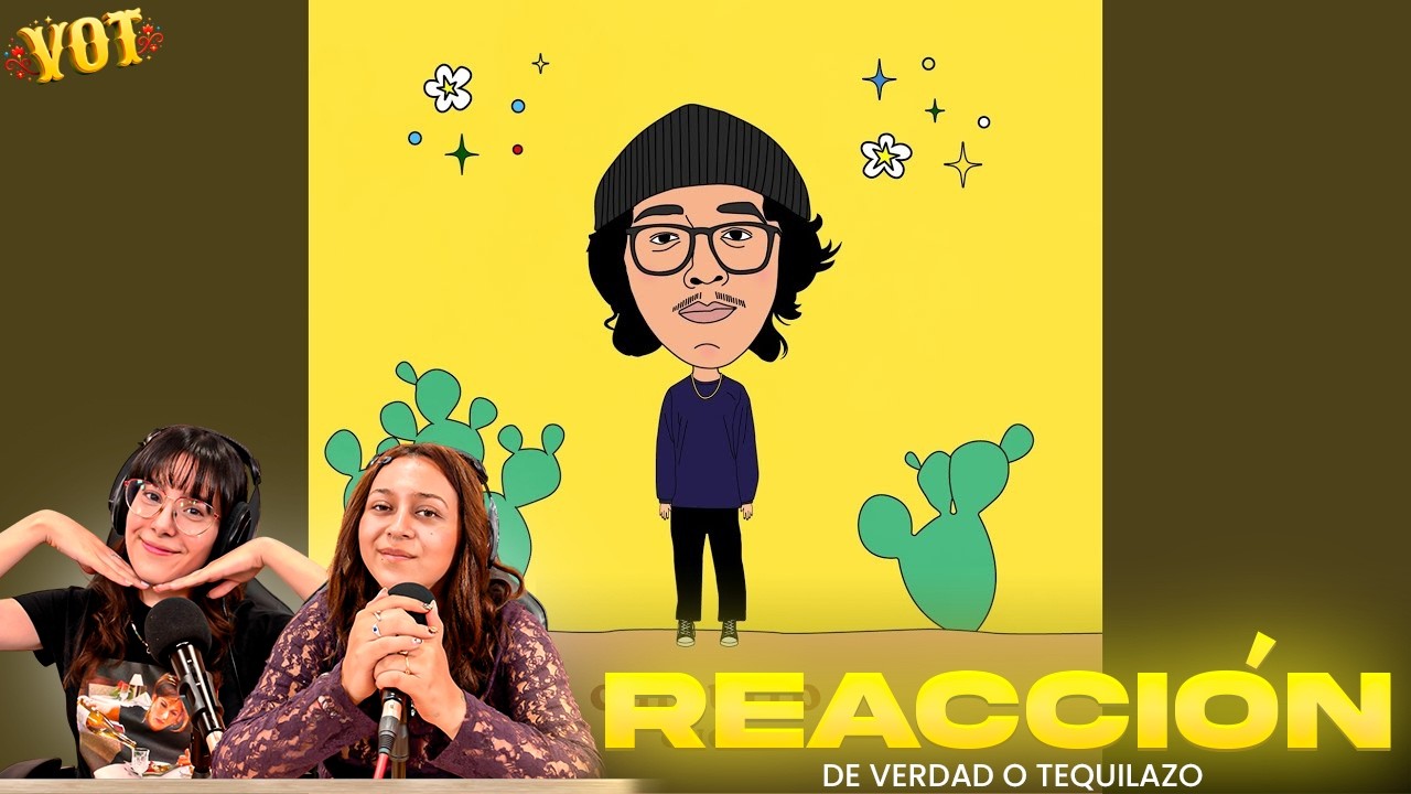 [REACCIÓN] Dont make me fallin love - Cuco