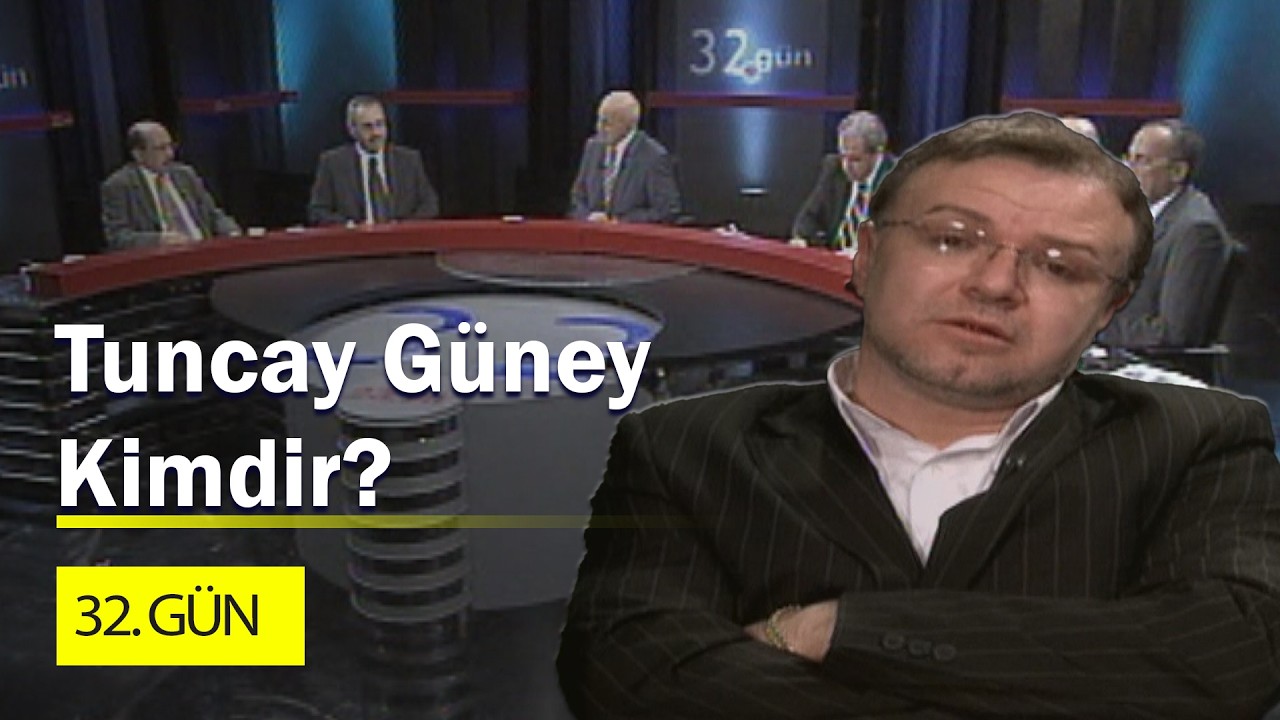 Ergenekon'un Karakutusu Tuncay Güney Kim? | 2008