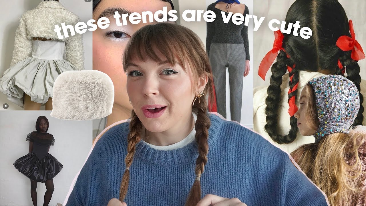 fashion I really like right now (winter 2023)