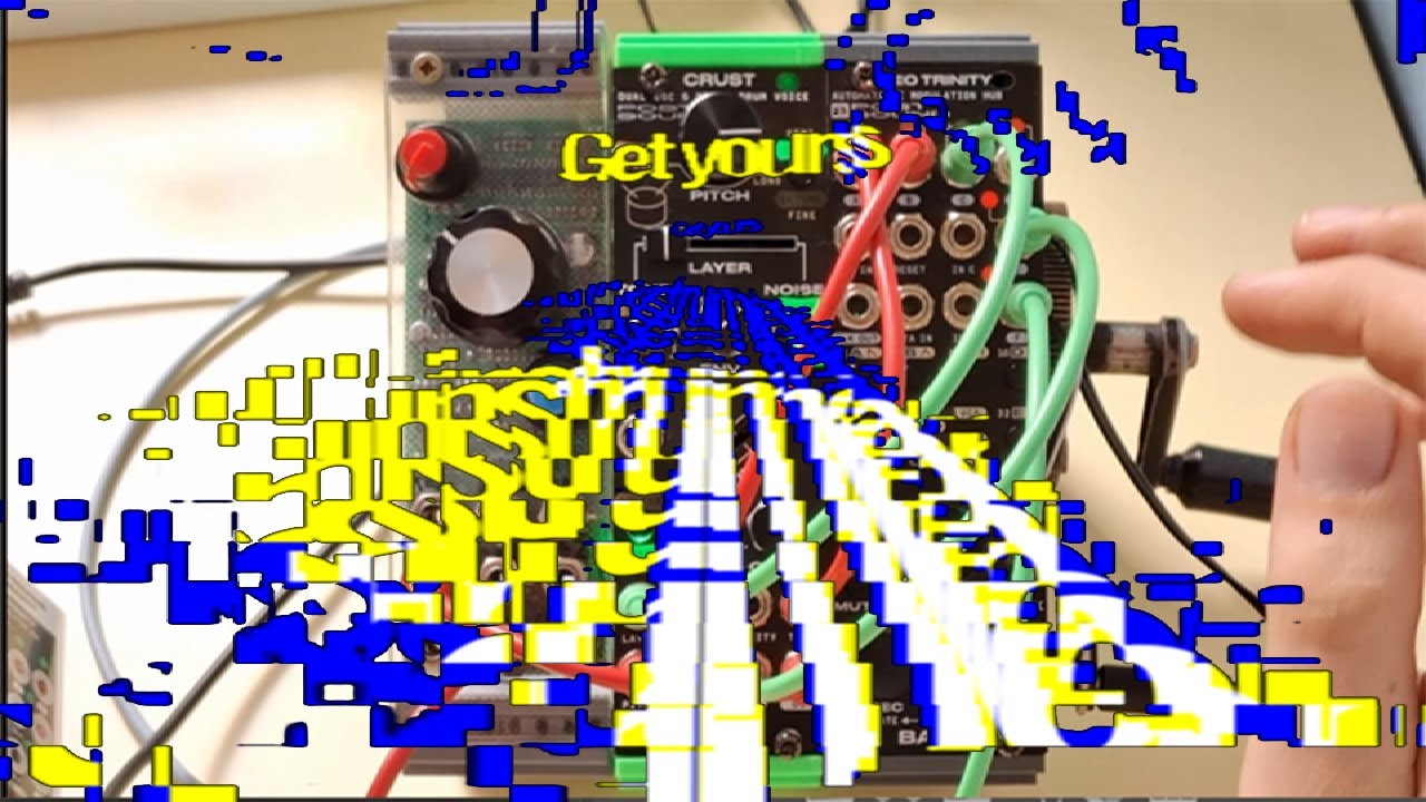 Bastl Crust development mix