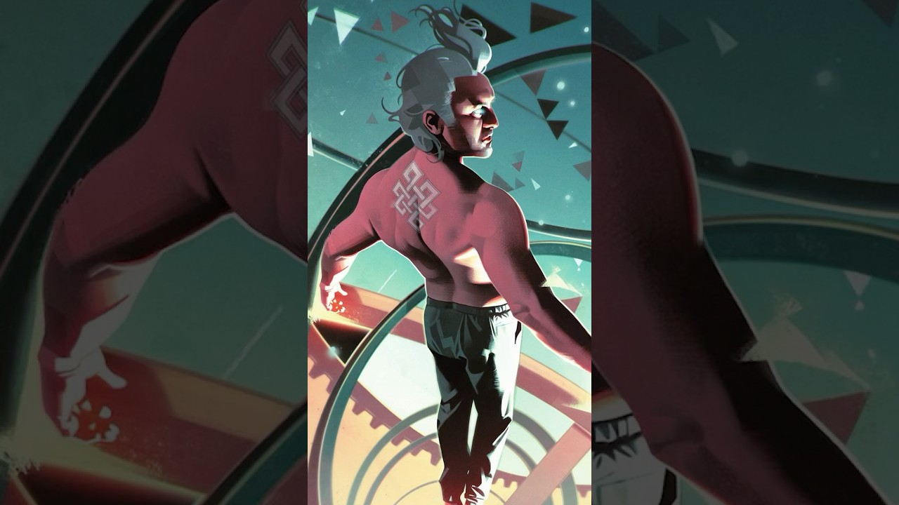 Когда этот герой умирает, он получает новые суперспособности!