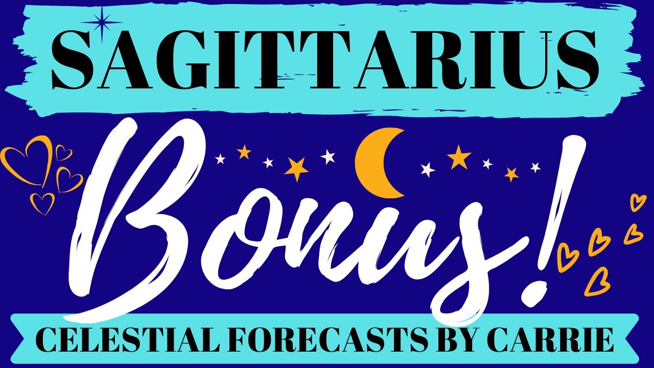 SAGITTARIUS♐