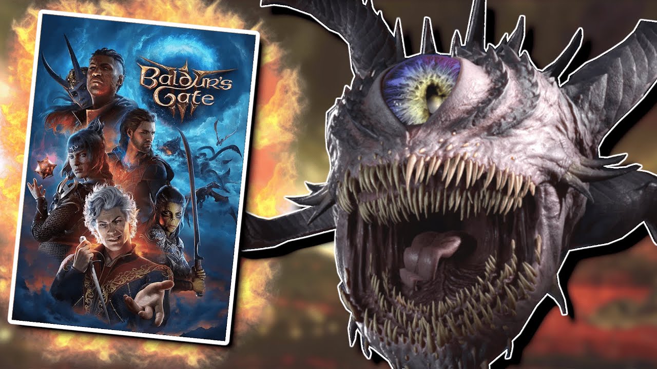 Baldur's Gate 3 Is The BEST Game You Will Play This Year!