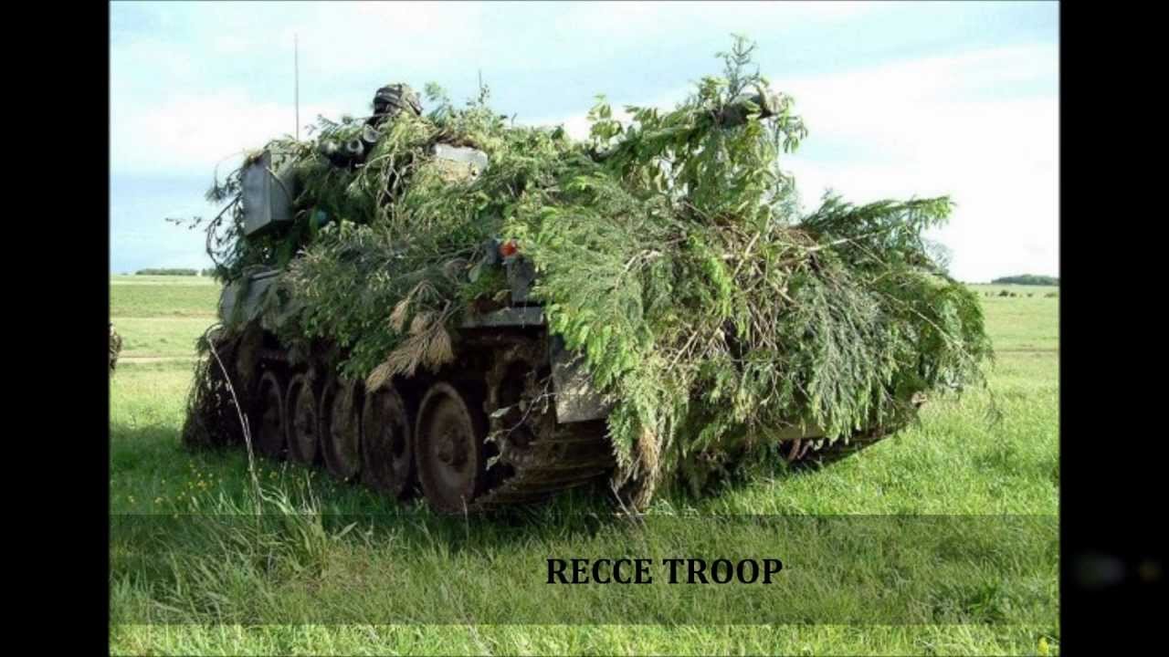 QUEENS ROYAL LANCER 2