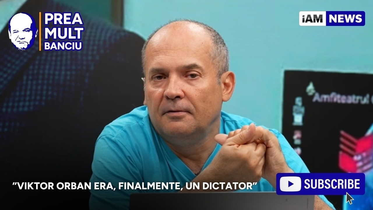 Prea Mult Banciu - 15 Aprilie | Trump nu mai face minuni, acum este &icirc;mbrățișat de Iisus!