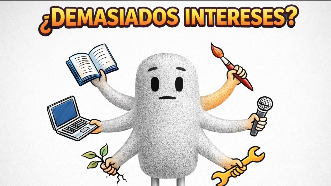 Si nunca terminas los proyectos, esto es para ti