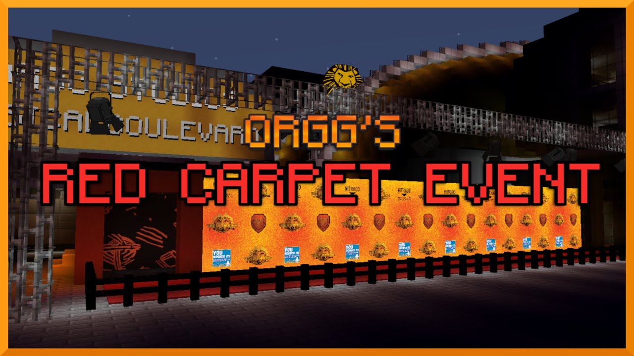 RED CARPET HIGHLIGHTS feat. Dane Reis, MCNS, SMITHY5000, EV, KaoshKraft, etc. | ORGG STUDIOS