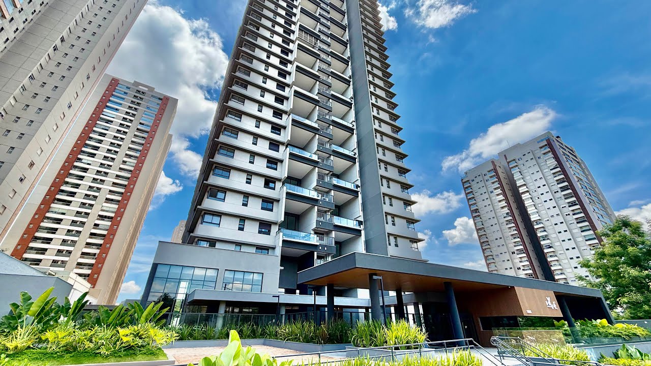 Apto R$ 1.470.000 no Edifício Hype - Jardim Botânico - Ribeirão Preto/SP