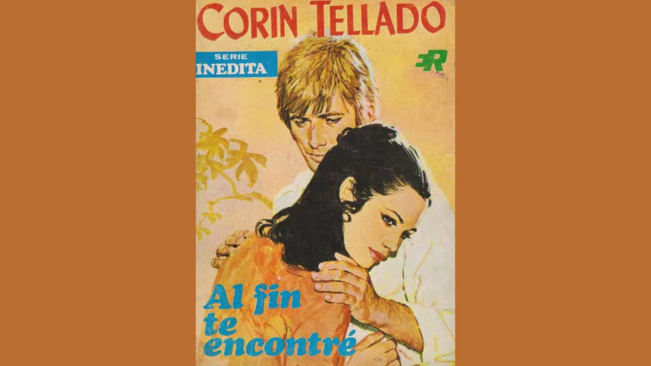 Audiolibro: Al fin te encontré (1970)🎧💕📕
