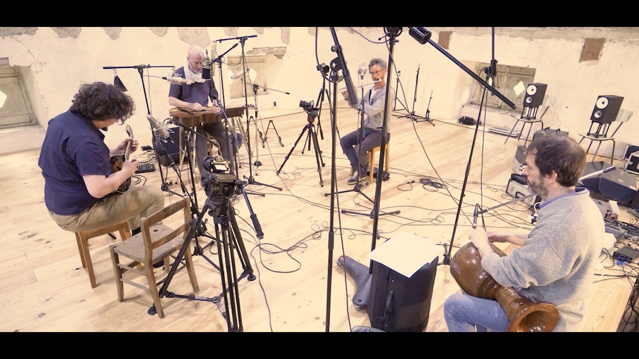 Alexi O - Houseband - the ride home sessions