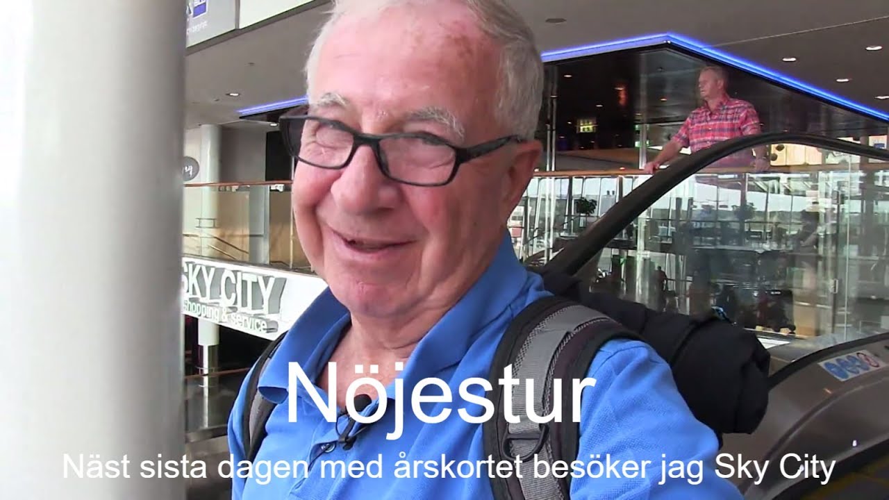 2017-08-28 Nöjestur - Näst sista resan med SJ Årskort