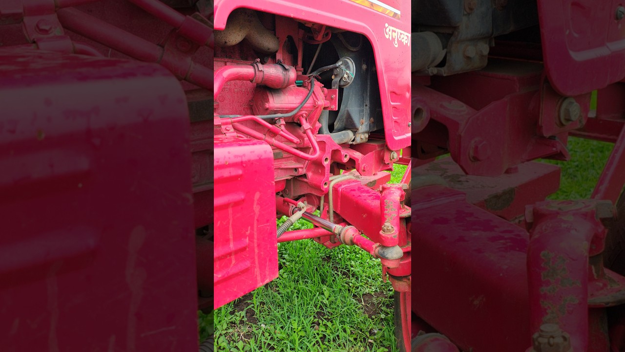 Mahindra 575DI New Power Steering #shorts #youtubeshorts #mahindra #tractor #shortsfeed
