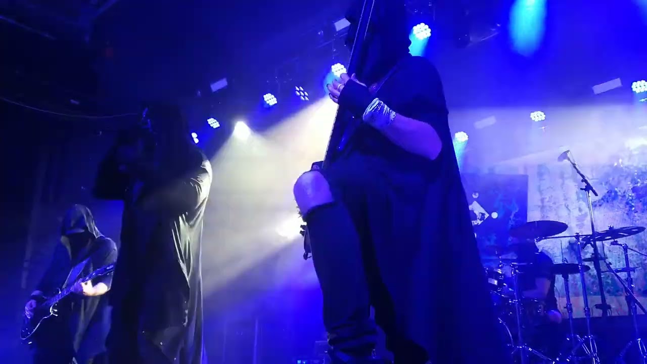 009 Mayfire - The Age of Kings - Sjiwa Baarlo 4 October 2025 #ProgPowerEurope2025