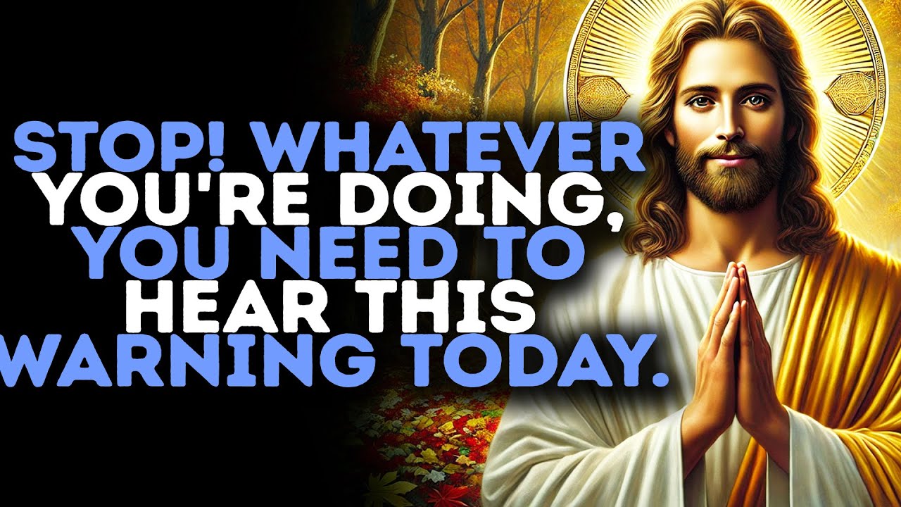 God Warns: 