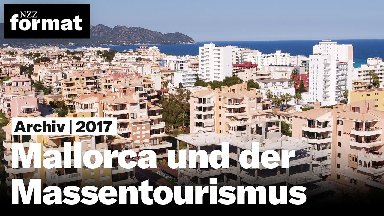 Mallorca und der Massentourismus: Eine Insel am Limit (2017)