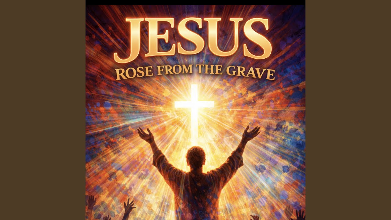 Jesus Rose From The Grave (Soul R&B )