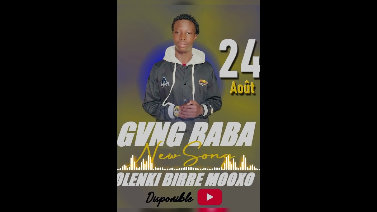 GVNG BABA _-_ OLENKI BIRRÉ MOOXO (son officiel)