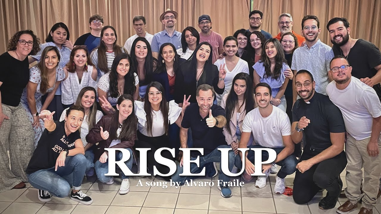 Rise Up | Miami Catholic Youth Choir