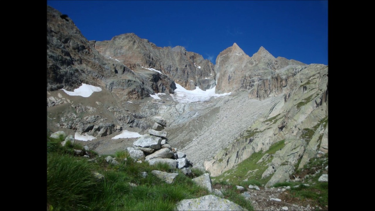 Refuge de la pilatte - Massif des Ecrins