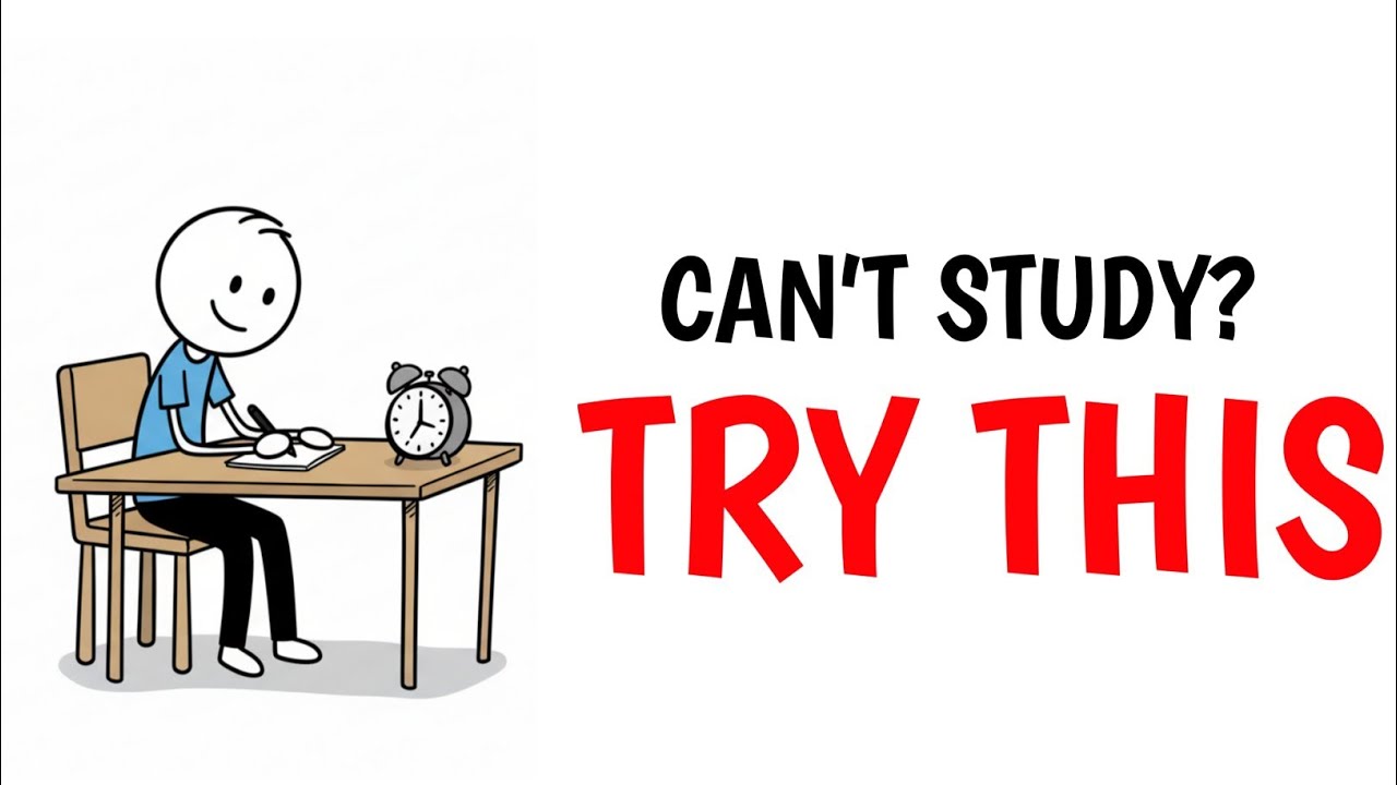 How To Study When You Have No Motivation (4 Psychology-based Stetergies)