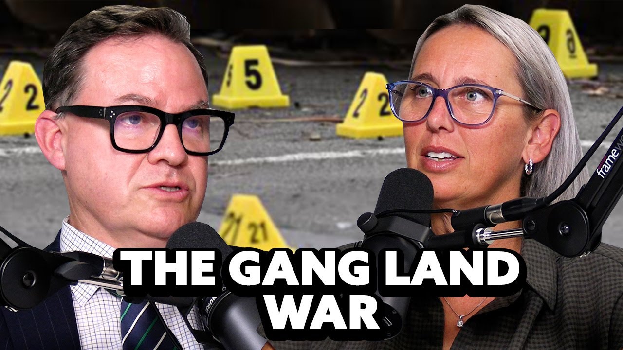 The Gangland War Pt 1 | Episode 21 | Justice Matters Podcast