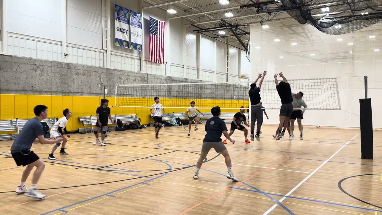 Mercer Island League Game 1 (1/21/26)