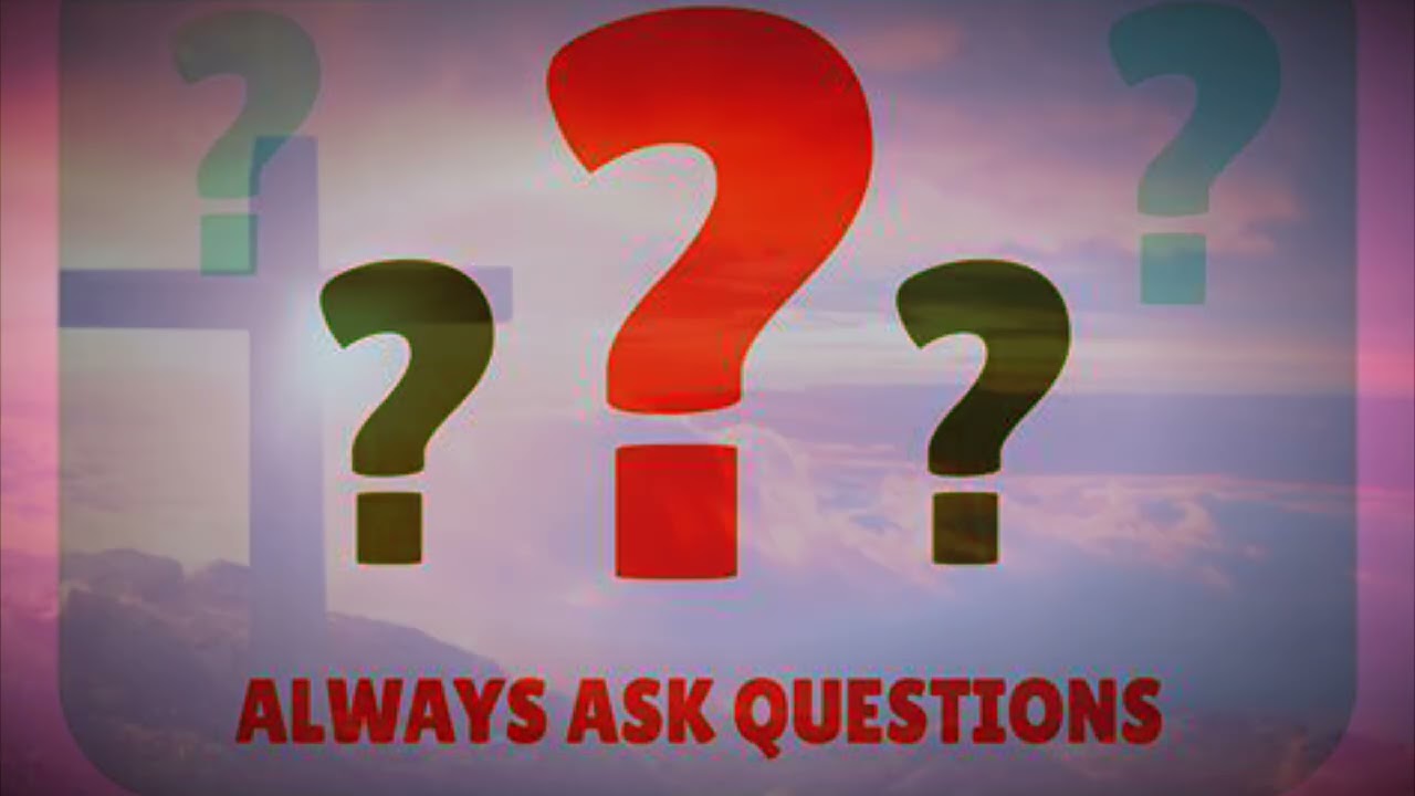 Questions with Everlasting Consequences