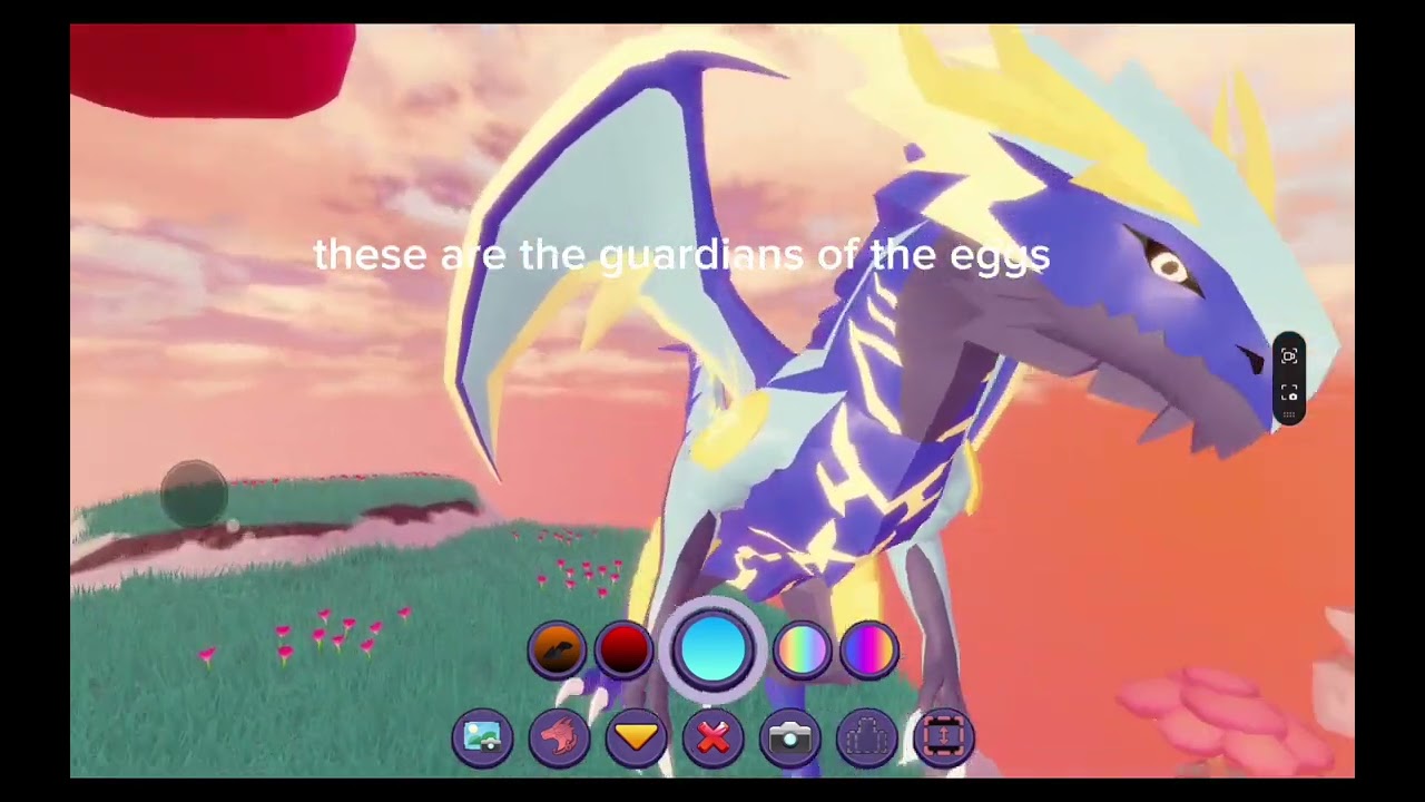My dragons adventures mini story