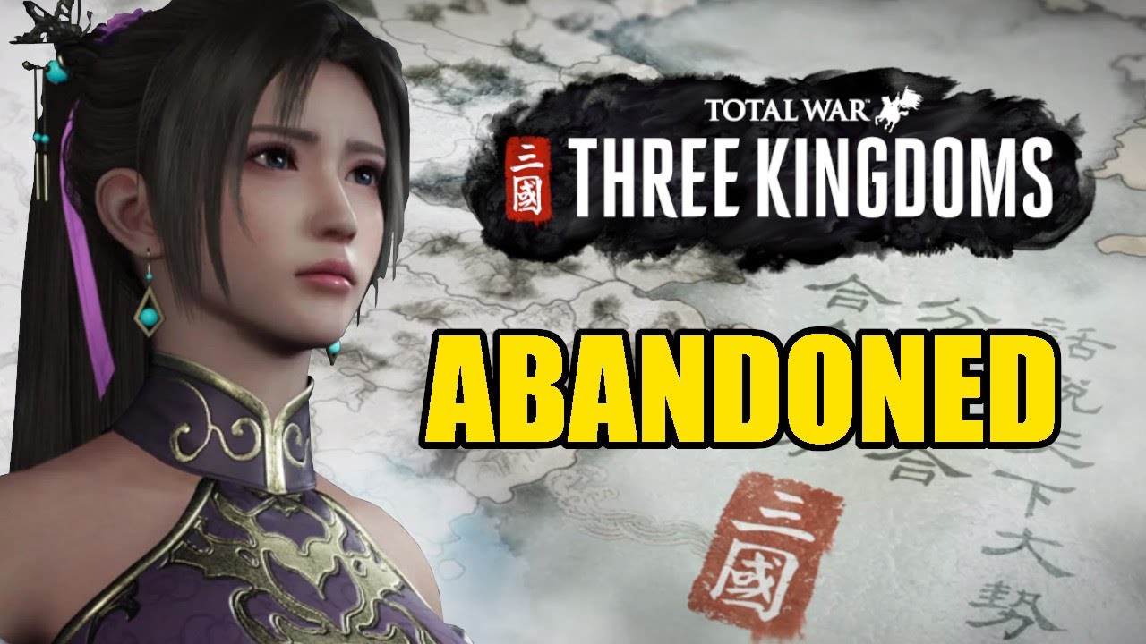 the WASTED Potential of Total War: Three Kingdoms