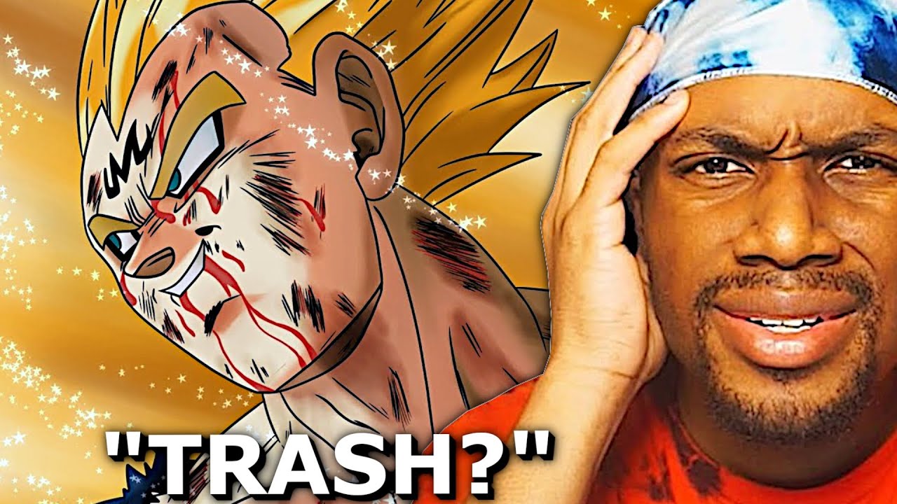Dragon Ball’s Buu Saga Is Way Worse Than You Remember…