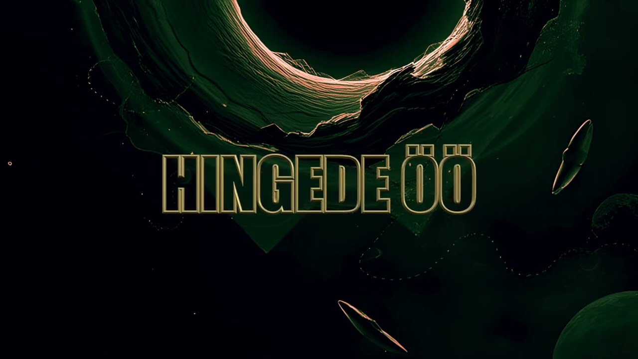 AMP (Antsud Metal Project) - Hingede öö feat. Eero Soomere (Radio Version)