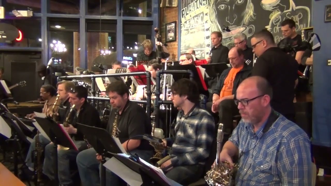 Greg Gisbert/Pete Olstad - Live Recording - Integrality